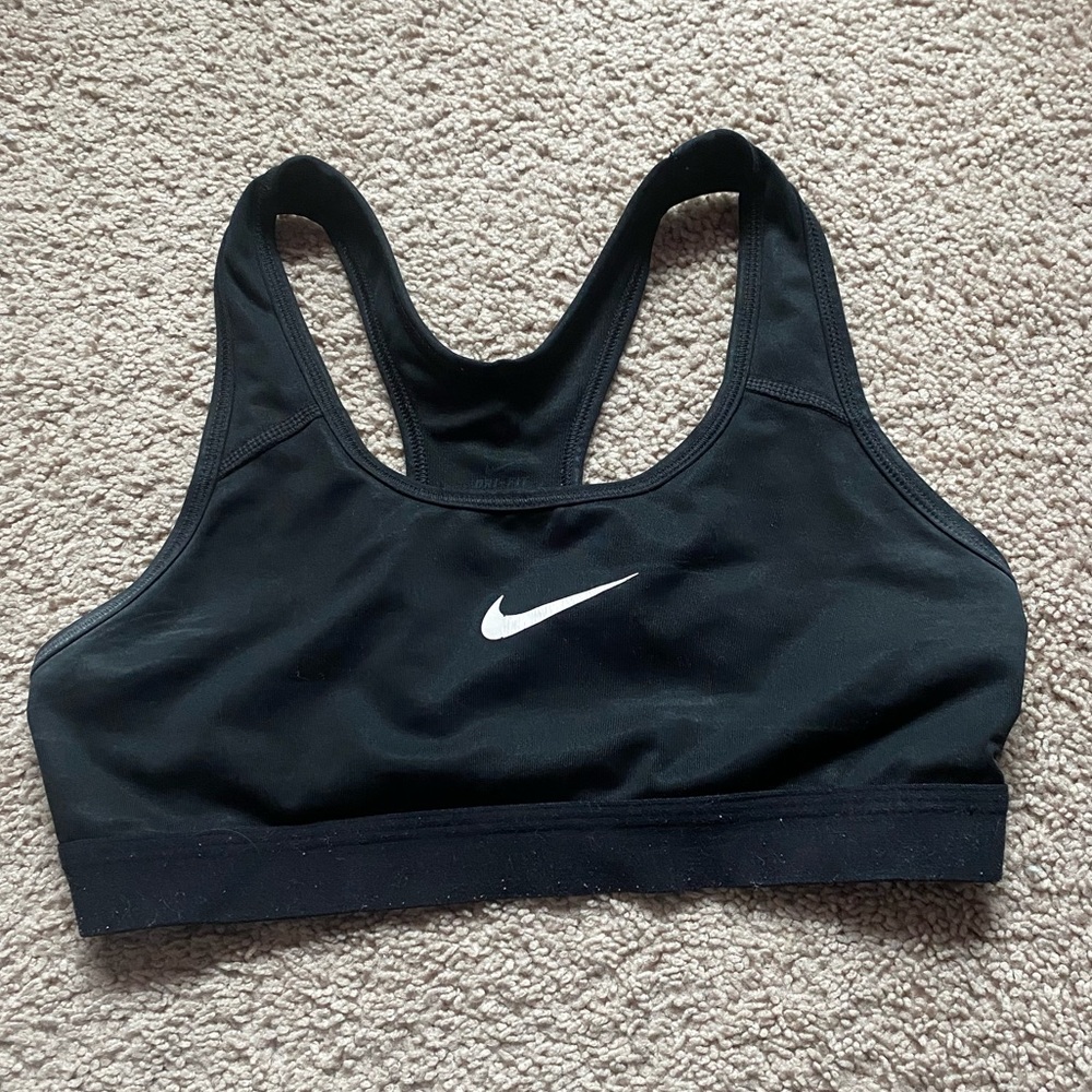 Nike sports bra
